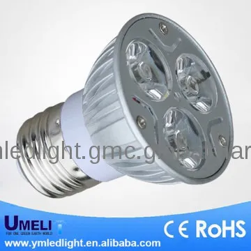 gu10 led spotlighting 6w