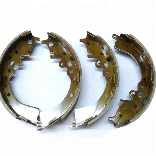 Guangzhou In-Stock Car Brake Shoe Set OEM 04495-0K150