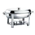 Stainless Steel Oval Chafing Dish