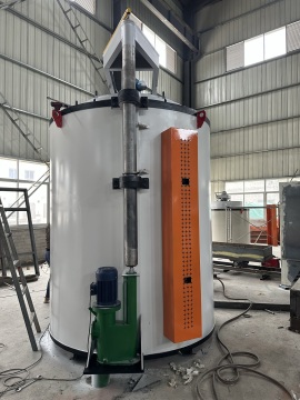 Customizable Vertical Furnace for Material Processing