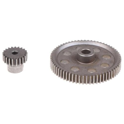 Main Gear Cylindrical Gear