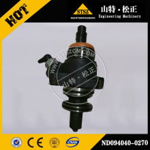 D85ex element assembly ND094150-0250 Komatsu injection pump