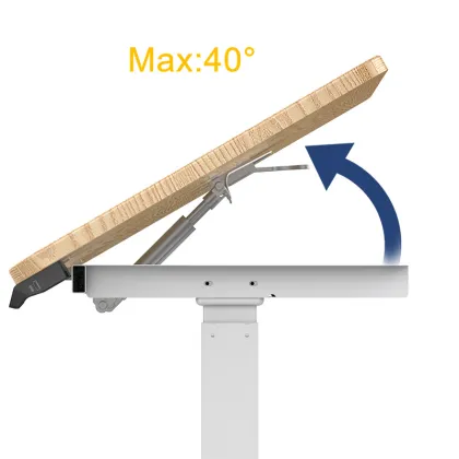 2025 New Model adjustable study table for kids Ergonomic Children study table Kids drawing study Desk for Children