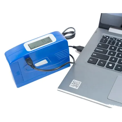 60 Degree Printing Ink Gloss Meter