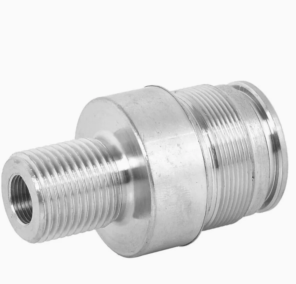Turning and milling parts