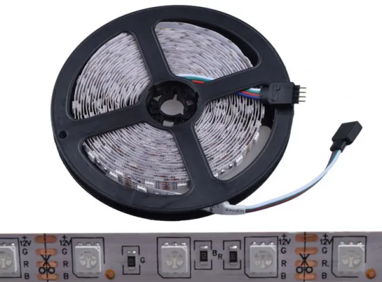 Free sample led strip 5050