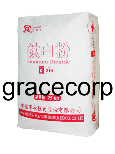 Titanium Dioxide R-215+