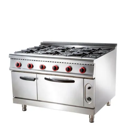 Affordable Luxury Kitchen Appliances: Focus on Gas Stoves, Range Cookers, and Essential Equipment