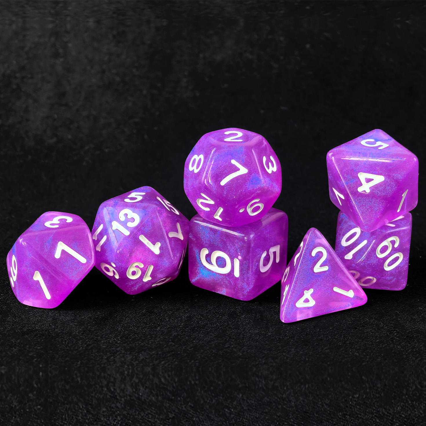 BCD 17C07  Purple Pearl