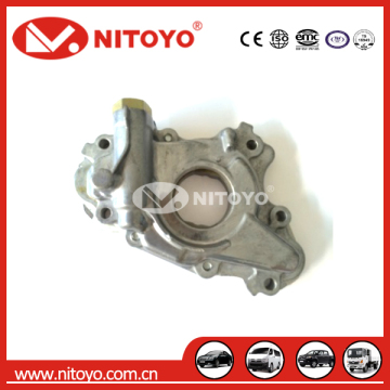 Nitoyo 15100-22041 Motor de carro 4D34 Bomba de óleo para Toyota