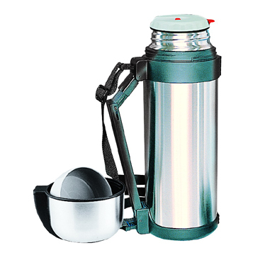 Popular Solid SUS304 Stainless Steel Vacuum Flask