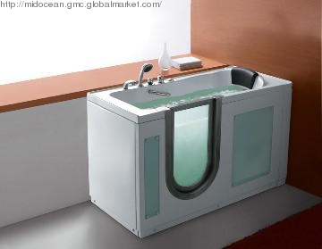 foshan acrylic walk in tub