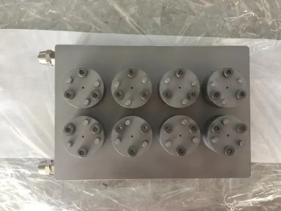 Hollow Fiber Membrane Mass Production Spinneret