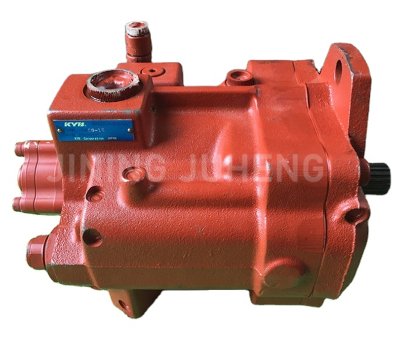 U40 5 Hydraulic Pump 4