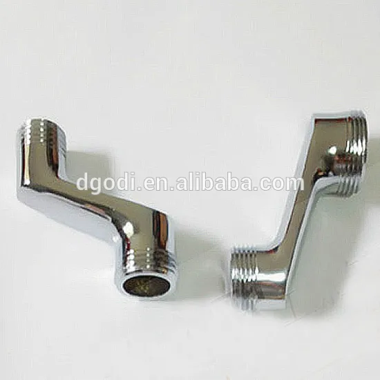 chrome plated copper eccentric screw and eccentric bolt for shower
