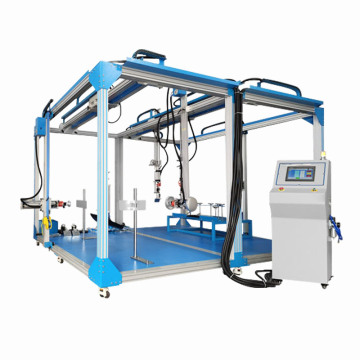 Durability Testing Machine for Automobile Gear Shift Furniture Chairs