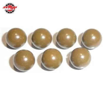 High Temperature Resistant Torlon 4301 Balls - 1/4 (6.35mm)