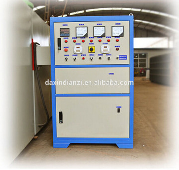 New technology machines -----HF (RF ) continuous jointing machine