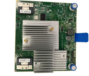 High-Performance HPE MR416i-p Gen10 Plus Controller: 16-Lane NVMe/SAS 12G with 4GB Cache
