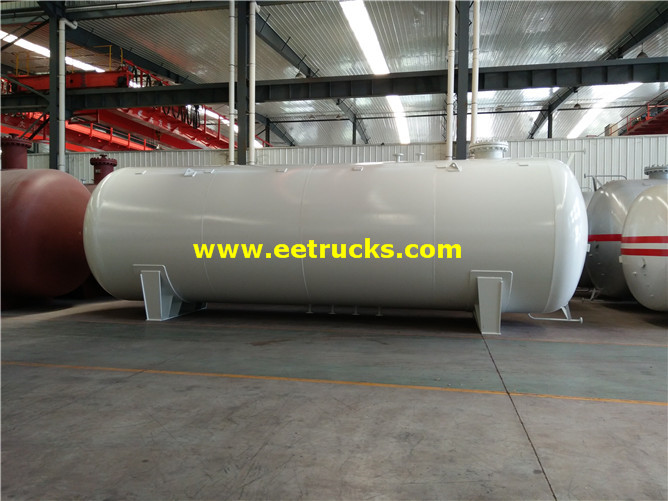 LPG Cooking Gas Storage Tank