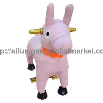 Rocking Ride on Horse Toy for Baby