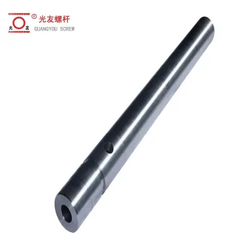 Mataas na katumpakan ng solong tornilyo extruder para sa mga tubo ng PVC