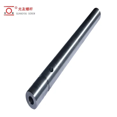 Mataas na katumpakan ng solong tornilyo extruder para sa mga tubo ng PVC