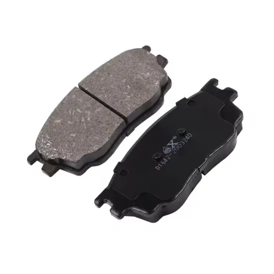 Car Rear Front Disc Brake Pads D1060-4JA0A D1060-4KH0C for Nissan NP300 NAVARA