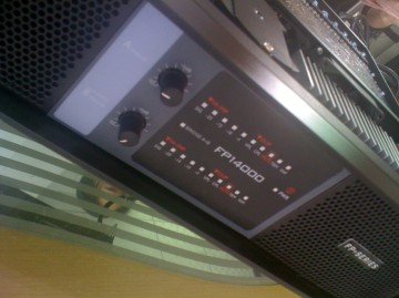 Professional Amplifier (FP14000) , PRO Amplifier, Audio Amplifier