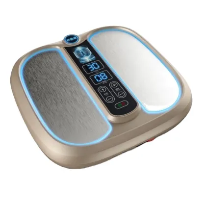 Terahertz Bioenergy Instrument: PEMF Therapy Devices P90 QD-P100 Bioresonance Foot Spa Equipment