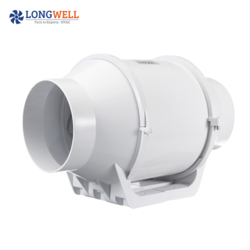 Best Selling 8 Inch Round Exhaust Fan with Low Noise and Power Saving AC Capacitor Motor for Ventilation