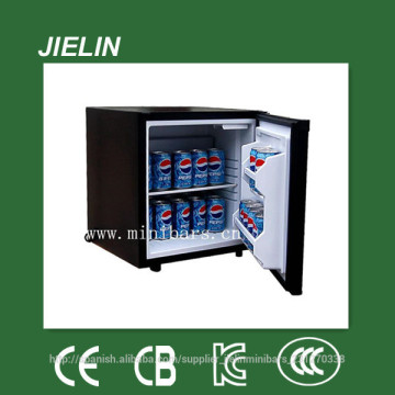 Absorption cooling silent running 36L hotel compact refrigerator