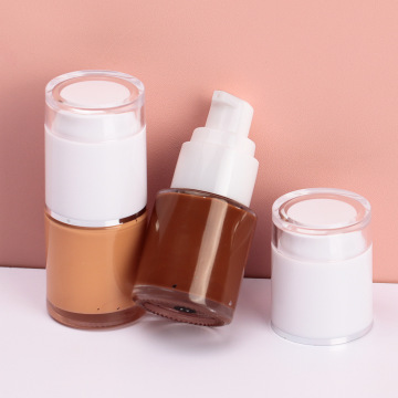 Private Label Waterproof Long-Lasting Liquid Foundation: Manufacturing of Matte, Moisture-Rich Formulations
