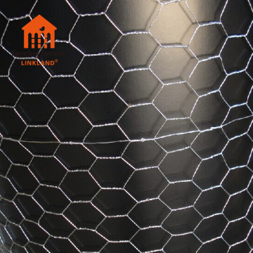 Galvanized Hexagonal Wire Netting for Gardening Protection