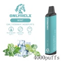 Shenzhen Onlyrelx Portable Disposable Vape Pen