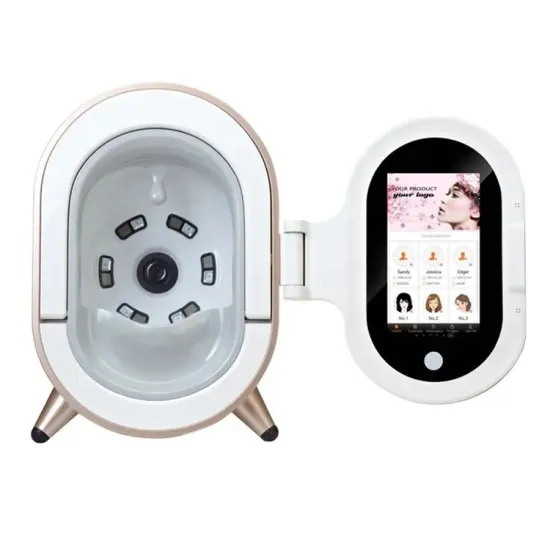 2023 Home Use 3D Digital Mobile Skin Analyzer for Facial Skin