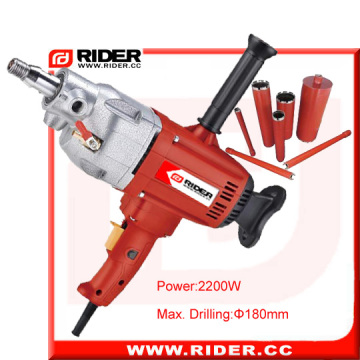 2200W Diamond Concrete Drill Core Free Samples