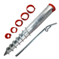 jib crane foundations Screw Piles For Foundations Galvanized Ground Anchors Factory