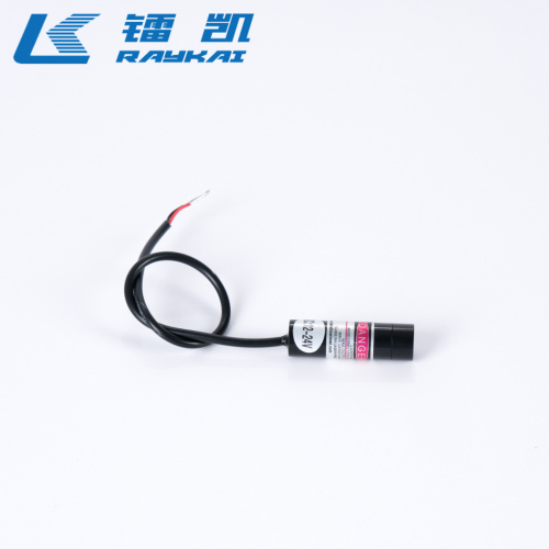 650nm Line 5mw Laser Module