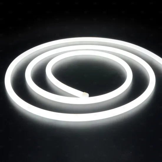 24V 10W 360 Degree Customizable Round LED Neon Flex Strip Light Search Engine