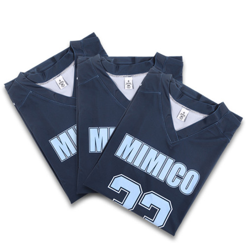 Dry fit mens cheapest lacrosse top jerseys design