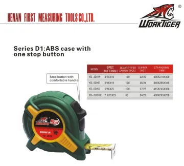 Hot sale ABS Measure Tape