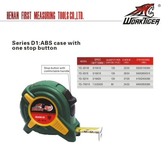 Hot sale ABS Measure Tape