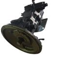 PC200-6 excavator main pump 708-2L-00151