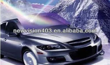 heat insulation car window film