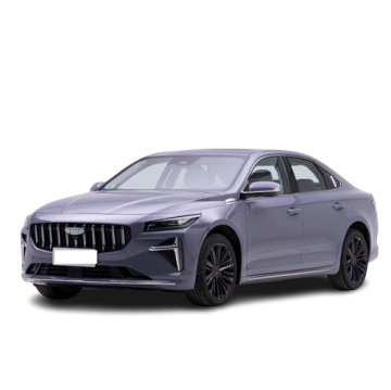 Venta caliente 2024: Geely Xing Rui L Coche usado de gasolina híbrida usada