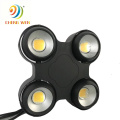 4*100W COB LED Blinder 4-eeys LED-Publikum Licht