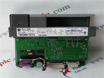 AB  Bradley 142390  ONE YEAR WARRANTY