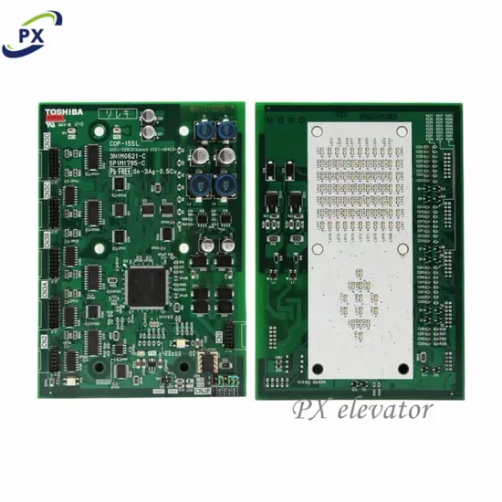 Tosh**a Elevator Car Command Board and Lift Door Parts