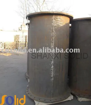 weld on flange pipe